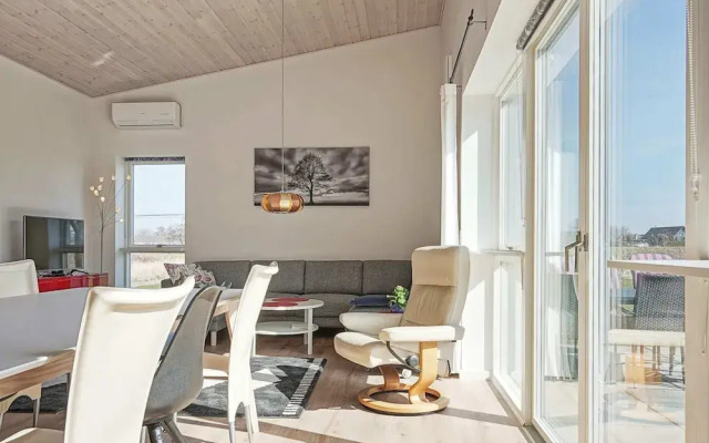 6 Person Holiday Home in Nexo