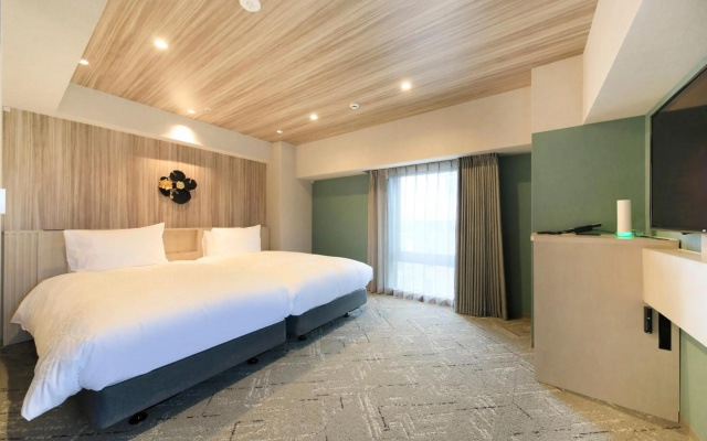 Richmond Hotel Morioka Ekimae – Guest Rooms – Morioka