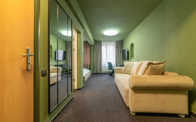 Fullton Central Inn