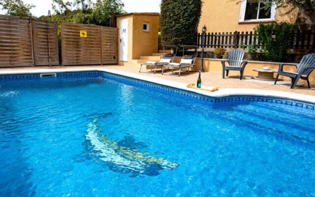 House Can Alma Castellet i Gornal