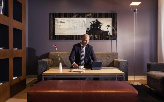 Mercure Hotel Duisburg City
