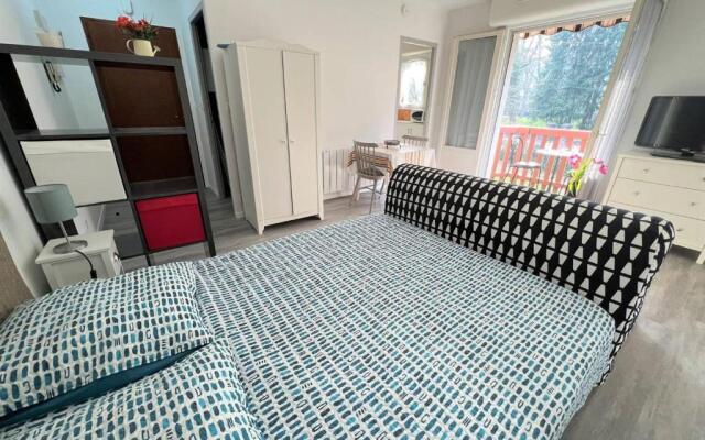 Appartement Cambo-les-Bains, 1 pièce, 2 personnes - FR-1-495-50