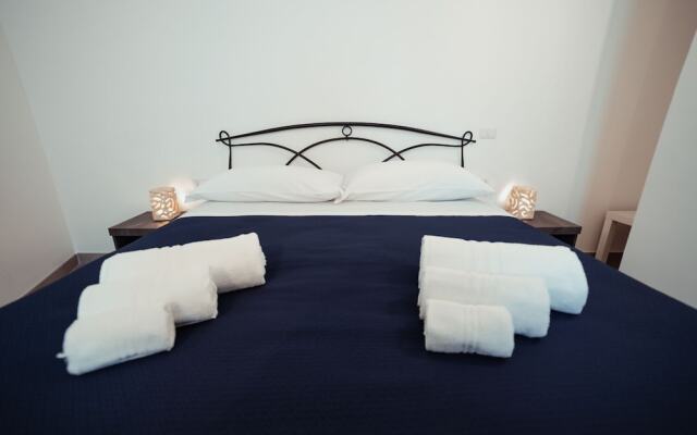 Villino Tortorelli con parcheggio