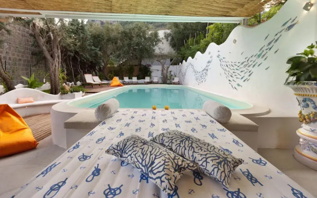 Villa Ariadne In Nerano