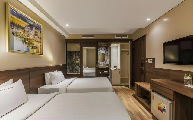 Sunflower Luxury Hotel