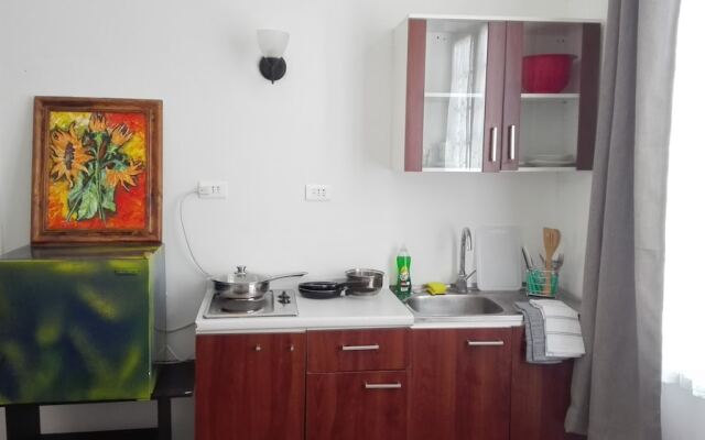 Mediterraneo Apartments Recreo