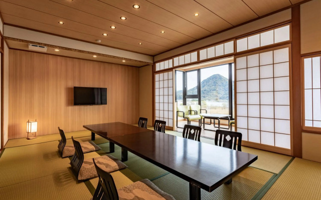 Kinosaki Onsen Oyado Seri