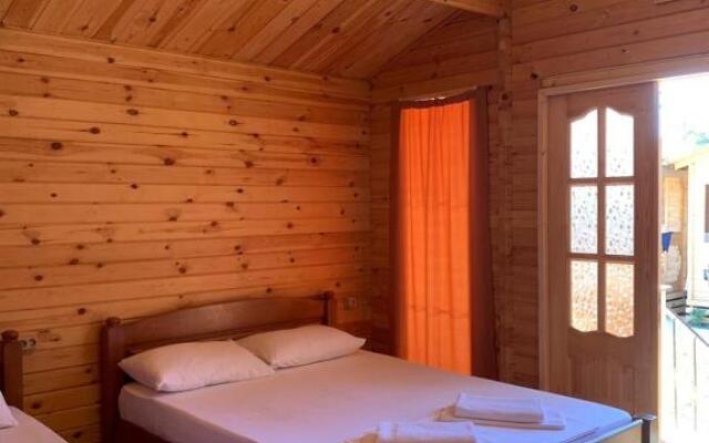 Wooden house “Anna”