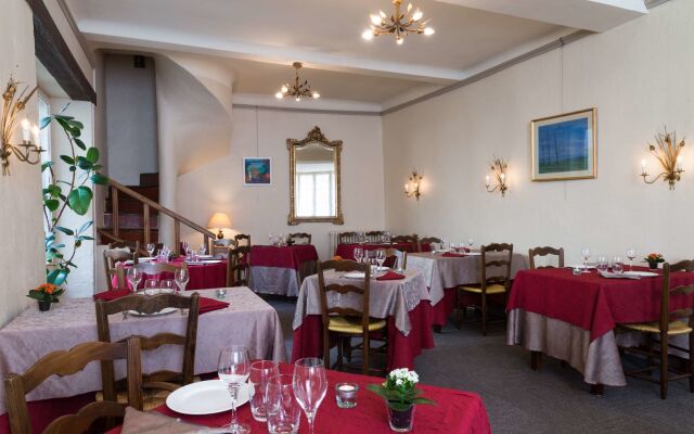 Hostellerie Le Beffroi