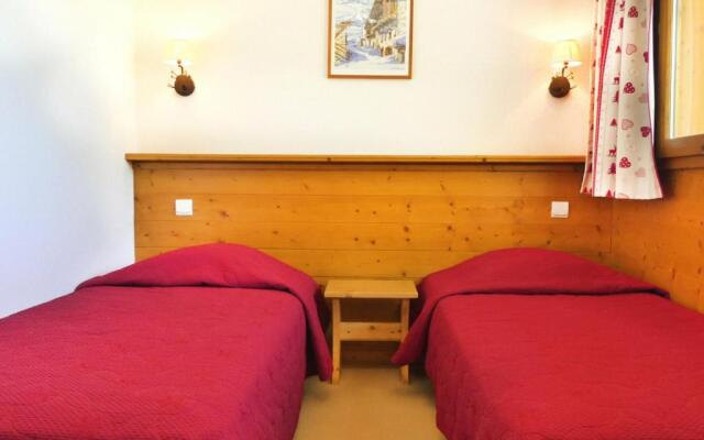 Appartement Méribel, 2 pièces, 4 personnes - FR-1-182-41