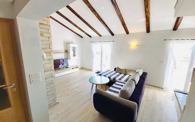 Modern Attic Apartment