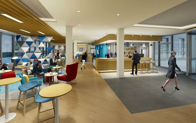 Holiday Inn Express Manchester - Trafford City by IHG