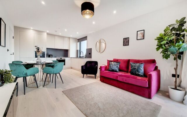 Deluxe Wembley Harrow Apartment