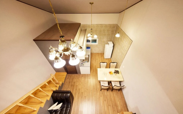 Homyeongsan Sky Lounge