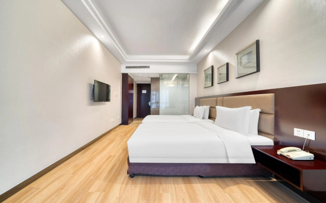 Yiwu International Mansion Hotel