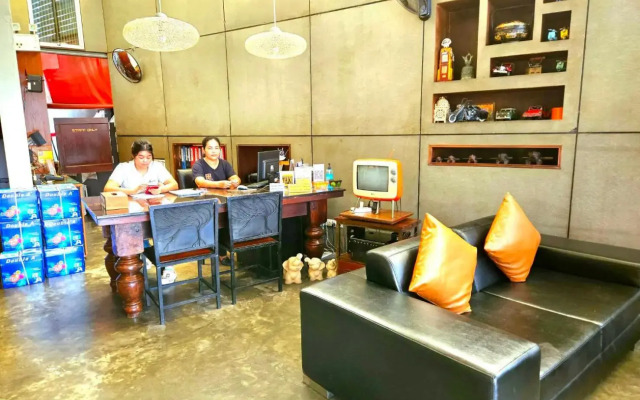 The Album Loft at Nanai