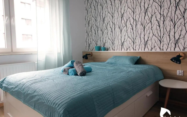 Apartament nad Odrą