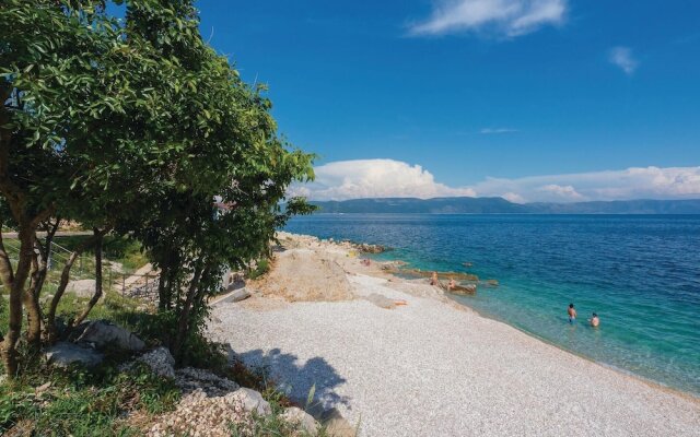 Awesome Home in Labin With Wifi and 2 Bedrooms
