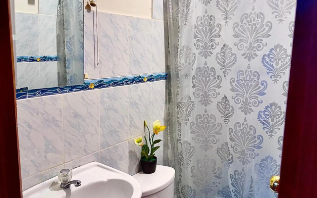 200. Hermoso Departamento con Servicios Incluidos en Chorrillos