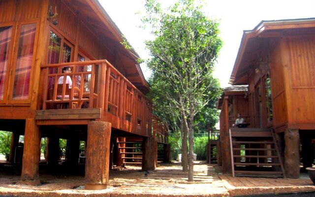 Wood House Pattaya