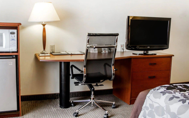 Sleep Inn & Suites Oklahoma City North
