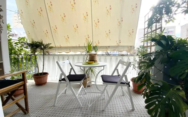 150m² Live/Work Unique&Sunlit Space in Athens