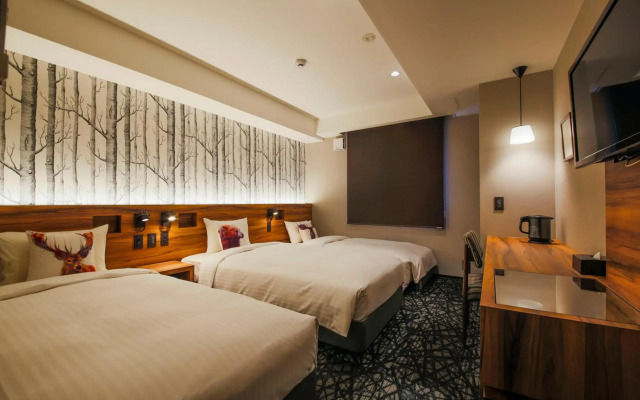 Hotel Code Shinsaibashi