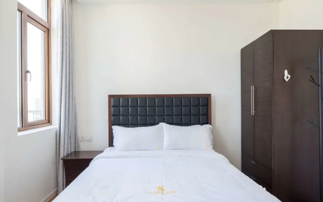 Sanya Chenxi Holiday Villa Apartment