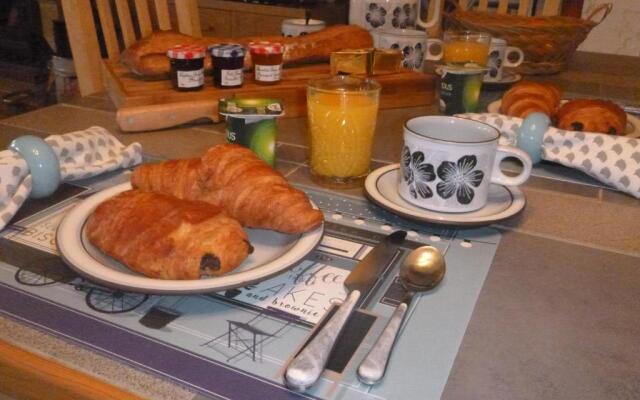 La Maison Des Fleurs