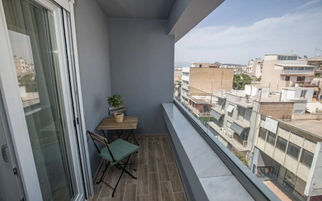Raise Averof Serviced Apartments
