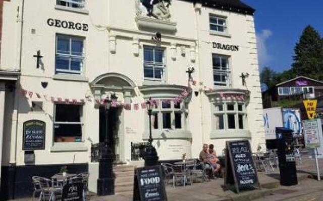 George and Dragon Ashbourne