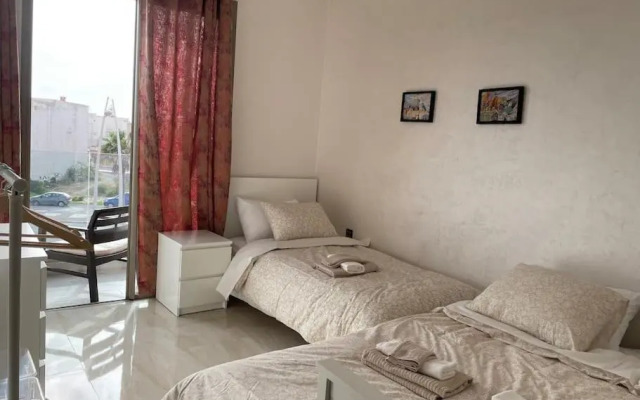 Prestigious apartment