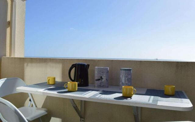 Appartement Fleury-Saint-Pierre-la-Mer, 2 pièces, 4 personnes - FR-1-229D-35