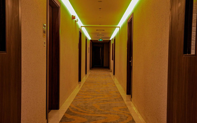 Juffair Boulevard Hotel and Suites