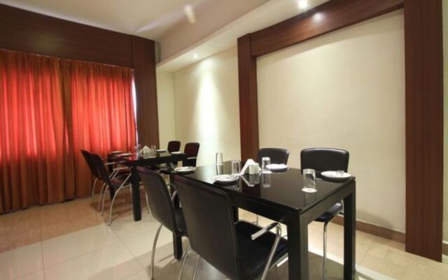 Hotel Weshtern Park