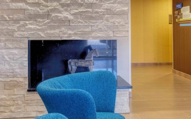 Fairfield Inn Las Cruces