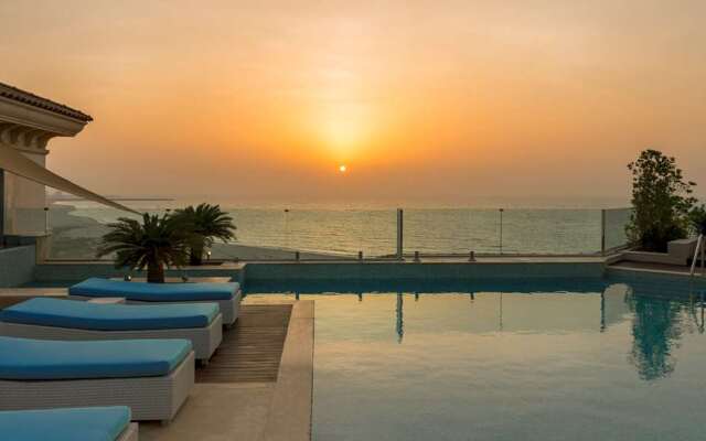 The St. Regis Saadiyat Island Resort, Abu Dhabi Hotel