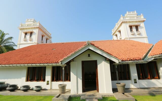Monsoon Villa