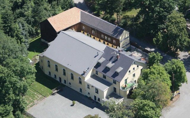 Landhotel Zum grünen Baum