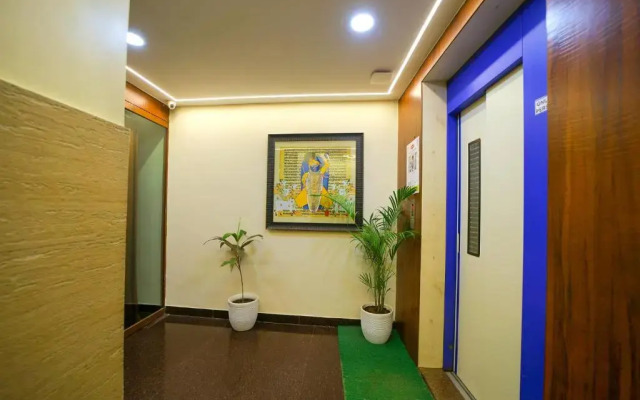 The Sky Comfort Hotel Shri Vithalesh