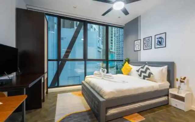 Greystone Scarletz Suites