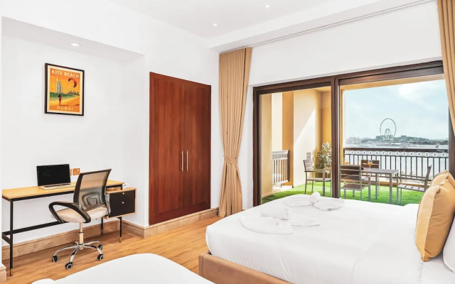 New Fairmont Residences by Propigo