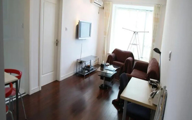 Regents Park Apartments (Abest Zhongshan Park No.2)