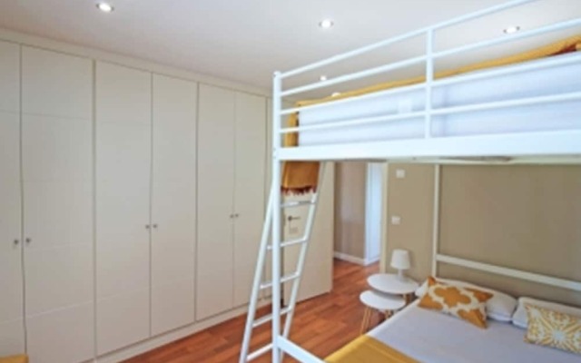 Del parque flats casa rincón del sol