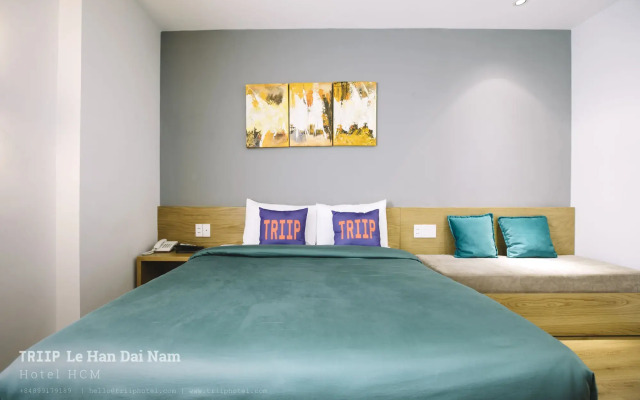 A25 Hotel - 142 Bui Thi Xuan