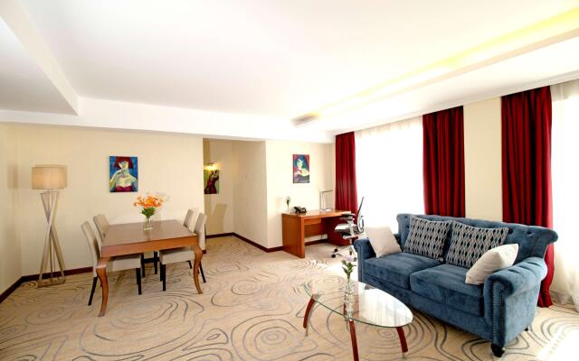 Kempinski Hotel Khan Palace
