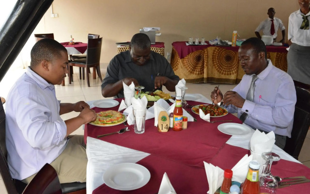 Kingsway Hotel Morogoro