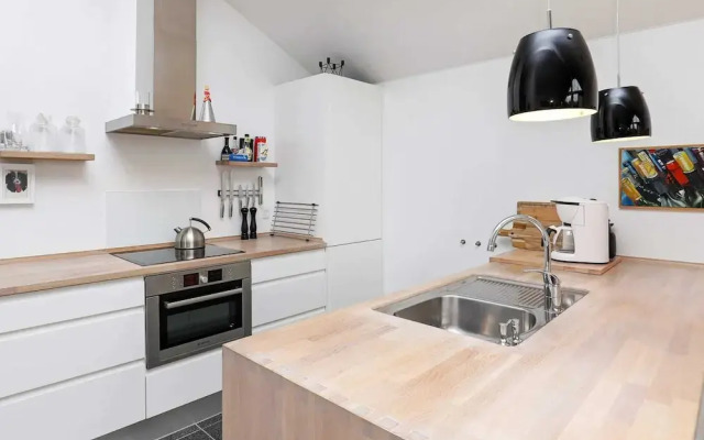 4 Person Holiday Home in Bogense-by Traum