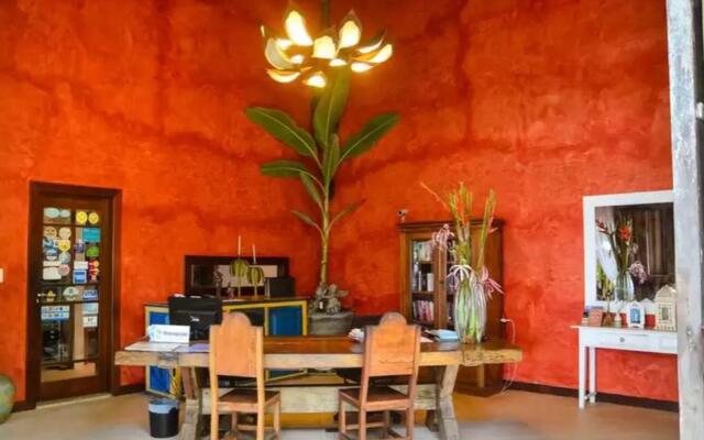 Via das Pedras Pousada