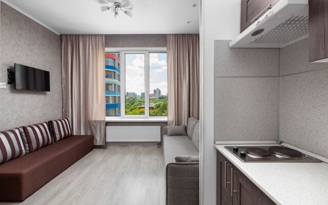 Апартаменты «Триколор»